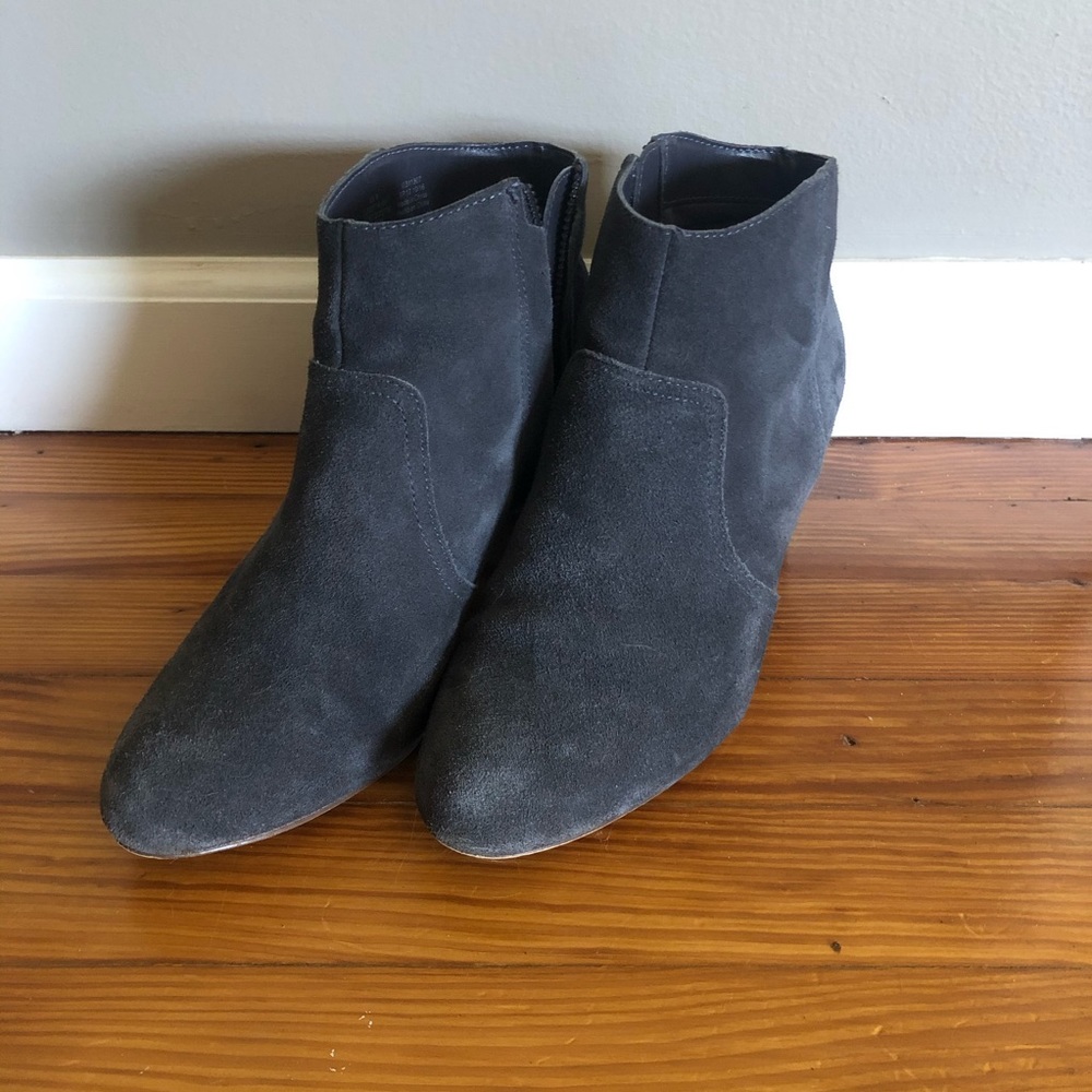 Gap Suede Booties